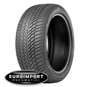 Nokian tyres Seasonproof 2 205/45 R17 88 V XL  3PMSF  DOT 2025
